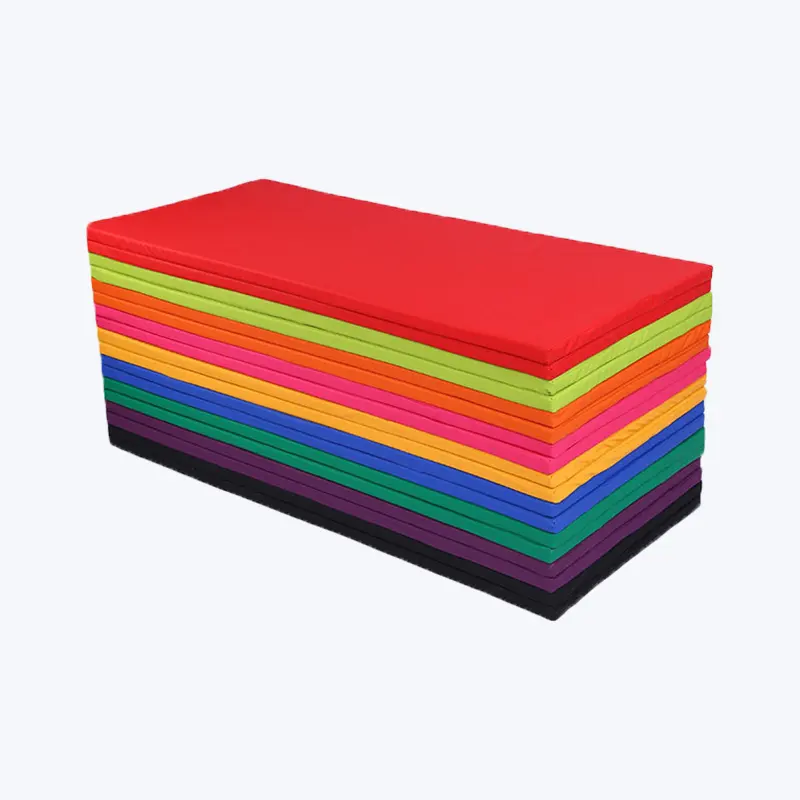 Groothandel Goedkope Sportartikelen Foam Mat Yoga Mat Gymnastiek Mat Voor Zitten