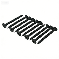 High Quality Wholesale Drywall Screw Carbon Steel Rust Resistant Fasteners for Gypsum Board Fixing