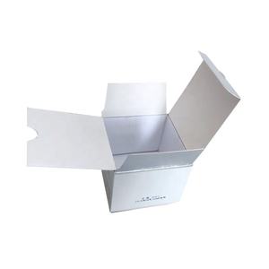 Venta al por mayor bajo <span class=keywords><strong>precio</strong></span> caja <span class=keywords><strong>de</strong></span> cartón logotipo personalizado esencia crema facial cosméticos caja <span class=keywords><strong>de</strong></span> embalaje - Product Image 2