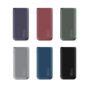 Bluetimes Trending <strong>Products</strong> New Arrivals Portable Power <strong>Source</strong> Outdoor Mobile Power Supply 5000mah Power Bank - Product Image 3
