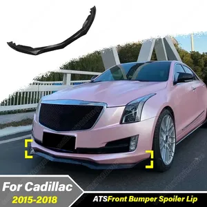 Protector Decorativo para Parachoques Delantero de Automóvil, Accesorios para Modelos 2015, 2016, 2017 y 2018 - Product Image 1