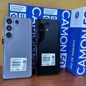 โทรศัพท์มือถือ Tecno Camon 50 Pro รุ่นดั้งเดิม ความจุเยอะ ราคาถูก ส่งฟรี - Product Image 1