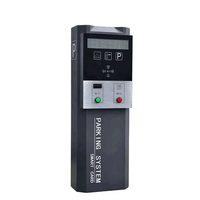 Système de stationnement de boîte à billets TGW/système de gestion de billets de stationnement équipement de stationnement abri de voiture contrôle PC IC/carte d'identité