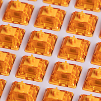 Saklar Keyboard Mekanik GATERON KS-20 Magnetic Orange Switch RGB Gaming DIY Gaming Customized Hall Sensor