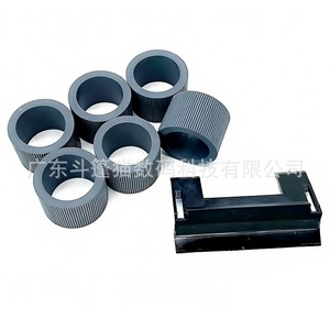 Cache-rouleau d'alimentation en papier pour scanner Cloaked Cat, compatible avec les modèles Kodak i150, i160, i260, i280, noir - Product Image 4