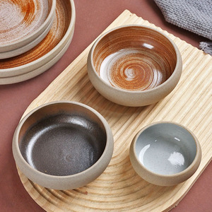 <span class=keywords><strong>Assiette</strong></span> en <span class=keywords><strong>porcelaine</strong></span> rétro japonaise, plat moderne en grès pour salade <span class=keywords><strong>ou</strong></span> steak, idéal pour les mariages, événements <span class=keywords><strong>ou</strong></span> la restauration à domicile - Product Image 4