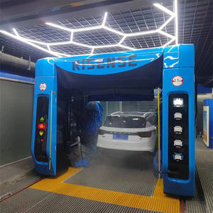 Impianto di Autolavaggio Automatico Elettrico ad Alto ROI Risense CF-380 per Attività di Autolavaggio Self-Service 24/7 - Product Image 5