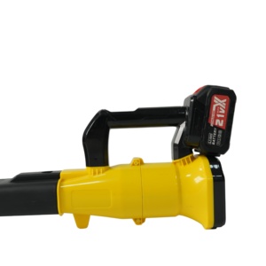 <span class=keywords><strong>Souffleur</strong></span> à <span class=keywords><strong>feuilles</strong></span> électrique sans <span class=keywords><strong>fil</strong></span> <span class=keywords><strong>avec</strong></span> moteur sans balais - Emballage personnalisé <span class=keywords><strong>avec</strong></span> logo - Longue durée <span class=keywords><strong>de</strong></span> vie - Faible consommation d'énergie - Pour usage résidentiel - Product Image 4