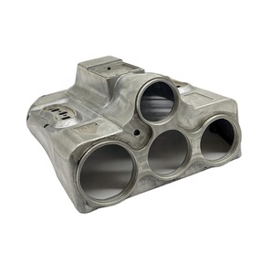 定制数控加工阳极氧化铝合金压铸军用配件最佳光学仪器黄铜锌材料 - Product Image 1