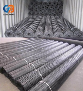 Géogrille HDPE Bidirectionnelle Haute Résistance pour le Renforcement des Allées, des Talus et des Murs <span class=keywords><strong>de</strong></span> Soutènement – Qualité Industrielle - Product Image 4