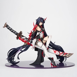 Figura Meiyi Herrscher's Crime <span class=keywords><strong>Evolution</strong></span> Ver modelo completo nuevo juguete de resina para modelo de juguete en caja personaje personalizado - Product Image 1