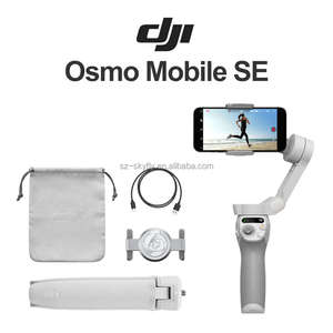 JHDDJI <span class=keywords><strong>Osmo</strong></span> <span class=keywords><strong>Mobile</strong></span> <span class=keywords><strong>SE</strong></span> กิมบอลแบบพับได้ 3 แกน ดีไซน์แม่เหล็ก ระบบติดตามอัตโนมัติ Active Track 4.0 พกพาสะดวกและพับเก็บได้ OM <span class=keywords><strong>SE</strong></span> รุ่นใหม่สำหรับโทรศัพท์มือถือ - Product Image 3