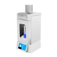 Homogénéisateur ultrasonique de laboratoire HX-650E 650W, sonicateur à sonde pour le traitement des produits chimiques