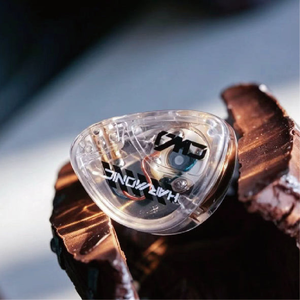 TANGZU HE Cai Wenji Auricolari Cablati con Driver Dinamico da 10mm, Jack da 3.5mm, Audio Stereo Chiaro per Musica e Gaming, Cuffie HiFi IEM - Product Image 6