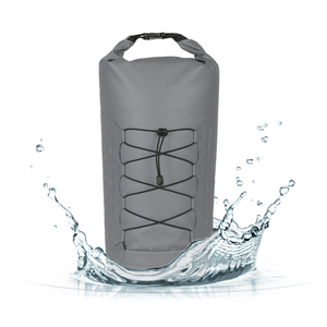 Oem bán buôn PVC phẳng gấp mát Ba lô 20L cách nhiệt không thấm nước thiết kế hiện đại cho camping & bãi biển sử dụng - Product Image 1