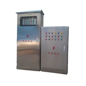 SP-B3-1201025 Customized Metal Box 1200*1000*250mm Electrical Distribution Box Outdoor Stainless Steel Enclosure Box