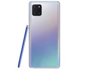 โทรศัพท์มือถือ Note 10 Lite ปลดล็อคแล้ว, หน้าจอ 6.7 นิ้ว FHD+ Super AMOLED, พร้อมปากกา S Pen, กล้องหลัง 3 ตัว รองรับ 4G - Product Image 4