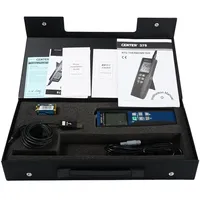 CENTER-376 Thermomètre enregistreur de données de haute précision 16000 enregistrements ABS