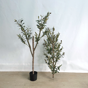 Các 2024 Top bán <span class=keywords><strong>Oliver</strong></span> cây bán buôn nhân tạo du lịch cây cho trang trí trong nhà từ 60cm đến 240cm - Product Image 2
