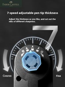 Vente directe <span class=keywords><strong>Faber</strong></span>-<span class=keywords><strong>Castell</strong></span> Art Taille-<span class=keywords><strong>crayon</strong></span> spécial pour croquis et taille-<span class=keywords><strong>crayon</strong></span> au <span class=keywords><strong>fusain</strong></span> Premium - Product Image 3