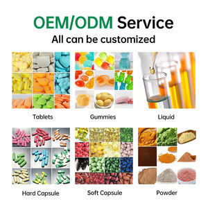 Tablet Effervescent OEM untuk dewasa, suplemen kalsium aspartat kesehatan dengan bubuk seng Selenium bentuk dosis - Product Image 4