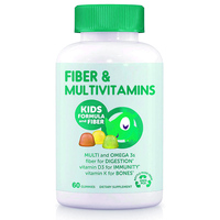 Feuilles de séné plus poudre laxative Gummies naturel Senna efficace