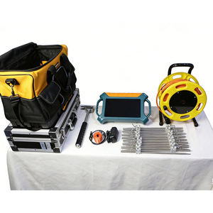 Détecteur d'eau ADMT-500SX-16D, 16 canaux, 500 m de profondeur, détecteur d'eau souterraine, équipement d'exploration géophysique - Product Image 6