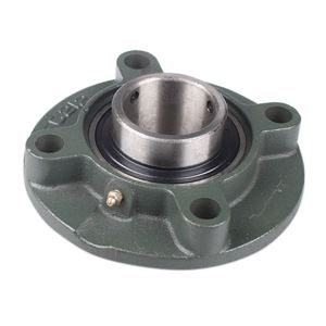 Rodamiento de Bloque de Almohada de Acero Cromado P0 YOCH 50*57.2*205 mm UCP210 - Product Image 1
