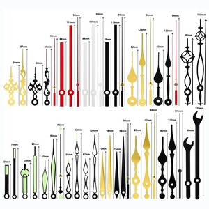 Solo manecillas <span class=keywords><strong>de</strong></span> <span class=keywords><strong>reloj</strong></span>, juego <span class=keywords><strong>de</strong></span> manecillas <span class=keywords><strong>de</strong></span> <span class=keywords><strong>reloj</strong></span> <span class=keywords><strong>de</strong></span> aluminio <span class=keywords><strong>de</strong></span> 18 estilos (hora/minuto/segundo) Compatible con 5168/2188/6168, etc. movimientos <span class=keywords><strong>de</strong></span> <span class=keywords><strong>reloj</strong></span> - Product Image 6