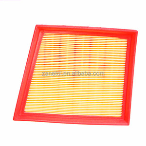 ZANETOL 1729860 8 v219601aa 8 v219601ab CN119601AC Y64513Z40A filtro aria motore per corriere di transito Ford FiestaMK6 E coSport B-Max - Product Image 1