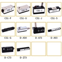 Sensor Magnet Reed Switch Silinder Pneumatik