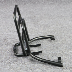 Support de Porte-Bagages Arrière en Aluminium CNC pour Coffre Arrière de Moto Pièces de Rechange pour <span class=keywords><strong>Piaggio</strong></span> ZIP - Product Image 4