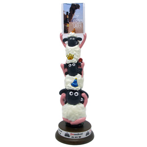 Vui Trang Trí Bia Tap Xử Lý Ferrule Tùy Chỉnh Nhựa Bia Kéo Xử Lý Cho Nhà Hàng <span class=keywords><strong>Bar</strong></span> Nguồn Cung Cấp - Product Image 4