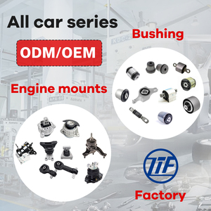 Bague de suspension YINA E36 Z3 Coupé OE 31129059288 pour 5ER <span class=keywords><strong>E34</strong></span> 518i 520i <span class=keywords><strong>524td</strong></span> E32 725i Garantie 24 mois comme d'origine - Product Image 3