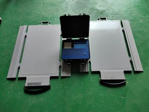 เครื่องชั่งรถบรรทุกแบบพกพา วัดและวิเคราะห์ได้อย่างแม่นยำ ราคาประหยัด - Product Image 3
