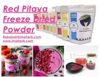 Dragon Fruit Poeder Beste Prijs Instant Drinken Dragon Fruit Poeder