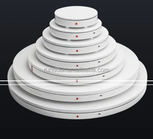 แท่นวางแสดงไฟฟ้าหมุนได้60ซม. รับน้ำหนักได้150-200กก. รีโมทคอนโทรลจอแสดงผลแบบหมุนได้สำหรับถ่ายภาพวิดีโอ - Product Image 3