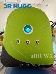 DR.HUGO uDR W3 Soft <b>Hyperbaric</b> <b>Oxygen</b> Chamber 1.5ATA Portable Sitting HBOT for <b>Home</b> Use with ISO CE RoHS Certified - Product Image 5