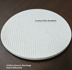 Plaquette de silicium ultra-fine SCT02 sur mesure, plaquette polie haute performance CMP avec fils de connexion pour l'industrie des semi-conducteurs - Product Image 4
