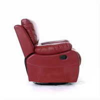 Fauteuil inclinable vibrant et pivotant à gravité zéro, canapé électrique intelligent avec repose-pieds pour salon - Vente en gros