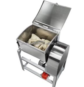 Professional Electric Dough <b>Mixers</b> for <b>Bread</b> and Pizza Dough New Condition Bakery Restaurant Use with Core Motor Component - Product Image 1