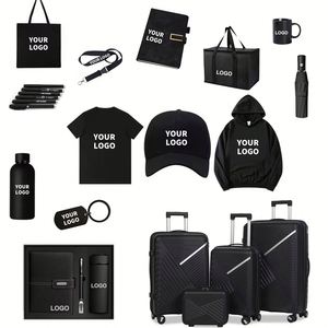 2026 Custom Logo Premium Corporate <b>Gift</b> Set with Bag Ceramic Coffee <b>Mug</b> and Notebook Business Promotional <b>Gift</b> <b>Box</b> Sets - Product Image 5