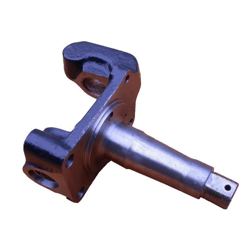 China Foundry Customized Forging Services Die Forging Hot Forging Parts Knuckle Arms