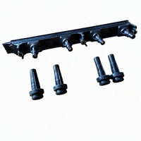 OEM 245101 2501003 21597716-4 Auto Engine Common Rail EW10A Ignition Coil Assembly for DONGFENG AX7 2.0 307 407 807 C4 C5