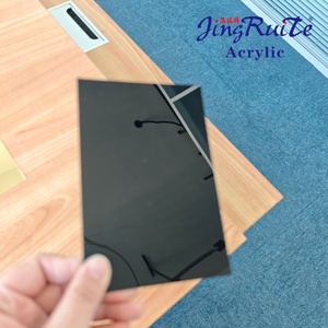 1220*1830mm Champagne Gold <strong>Mirror</strong> <strong>Acrylic</strong> Board 2mm Non-Toxic Material for Eco-Friendly Retail Signage - Product Image 5