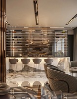 Équipe de designers professionnels, solutions de conception graphique d'intérieur, service de rendu 3D, plans de maison complets pour appartement, villa