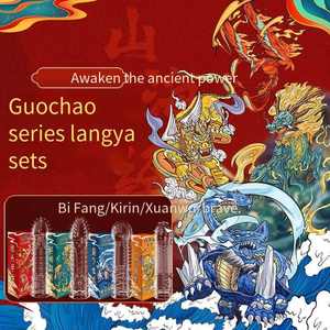 Hochela tische wieder verwendbare wasch bare nicht <span class=keywords><strong>latex</strong></span> farbene Kristallsilikon-gepunktete Kondome für Männer Andere Sexspielzeuge - Product Image 4