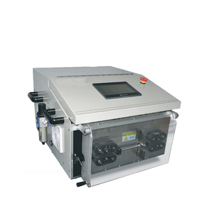 Máquina automática de corte y pelado de cables multinúcleo de 70mm cuadrados a precio de fábrica - Product Image 4