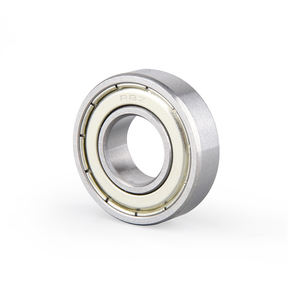 محامل R8 ZZ 1/2x1 1 1/8x مقاس بوصة محامل كروية أبعاد محامل + ID X 1-1.8 OD X R8ZZ - Product Image 1