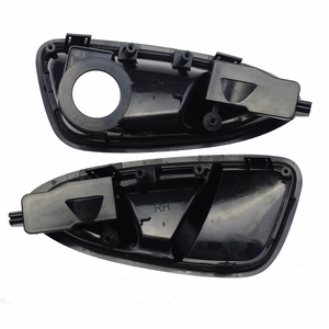 Manija de puerta interior delantera izquierda y derecha para <span class=keywords><strong>Seat</strong></span> <span class=keywords><strong>Ibiza</strong></span> 2009-2017 6J1837113A,6J1837114A - Product Image 2